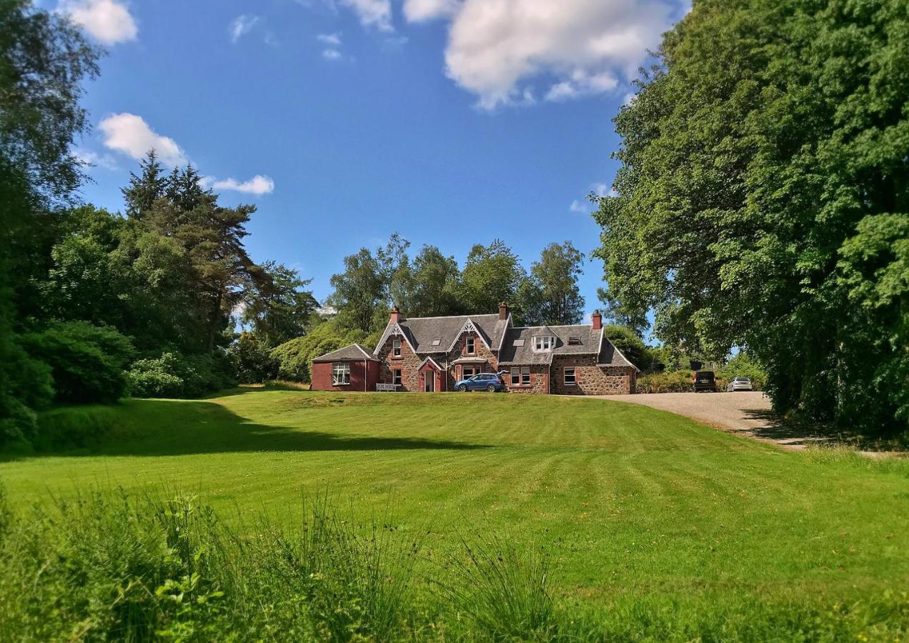 The West Highland Way Pitches Hotel Glasgow Bagian luar foto
