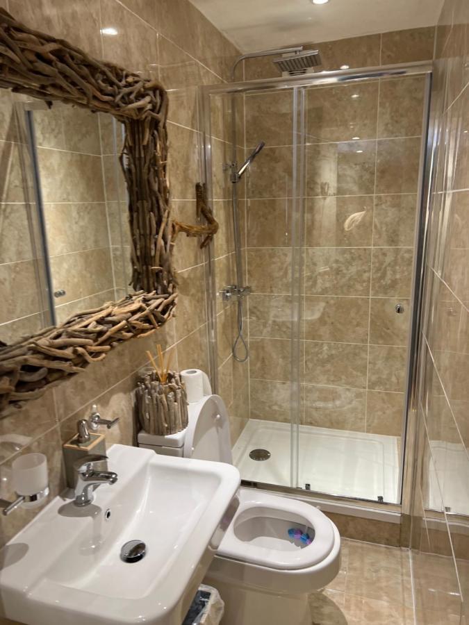 The West Highland Way Pitches Hotel Glasgow Bagian luar foto